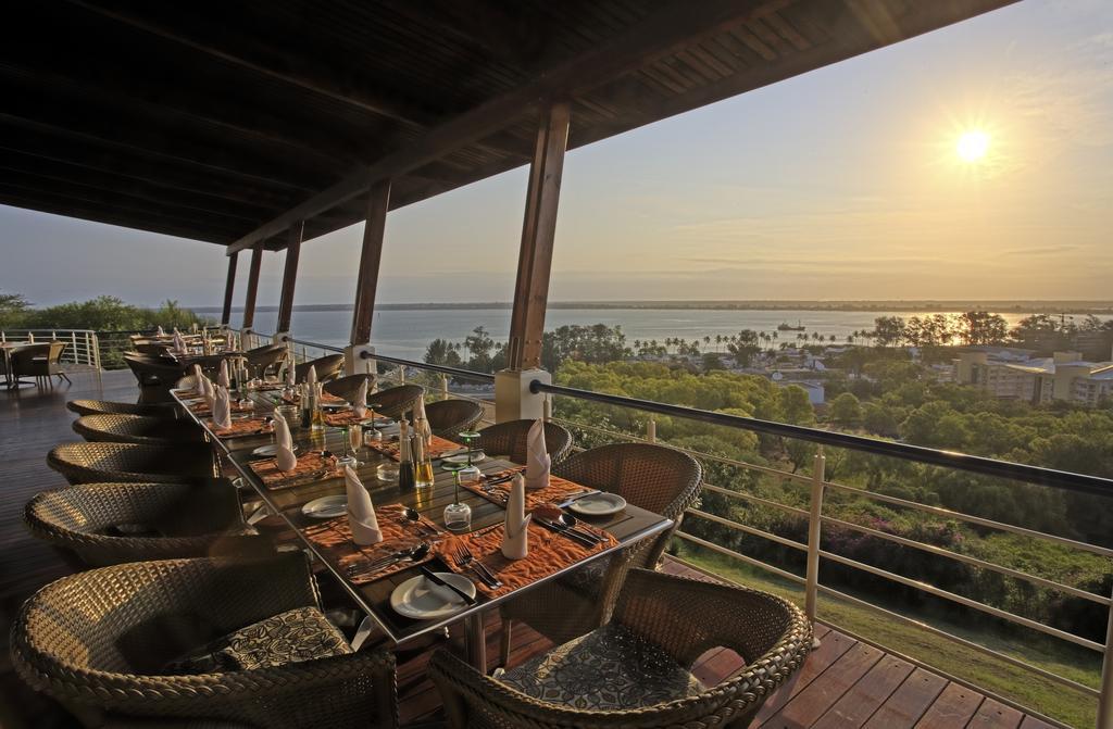 Hotel Cardoso Maputo Exterior foto