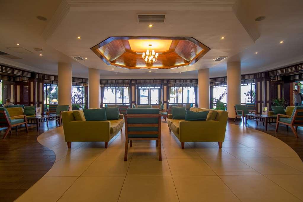 Hotel Cardoso Maputo Interior foto