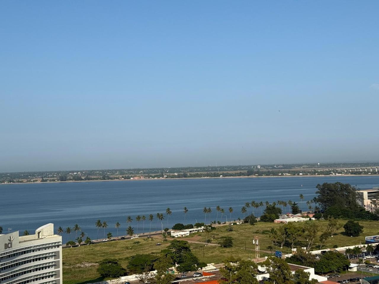 Hotel Cardoso Maputo Exterior foto