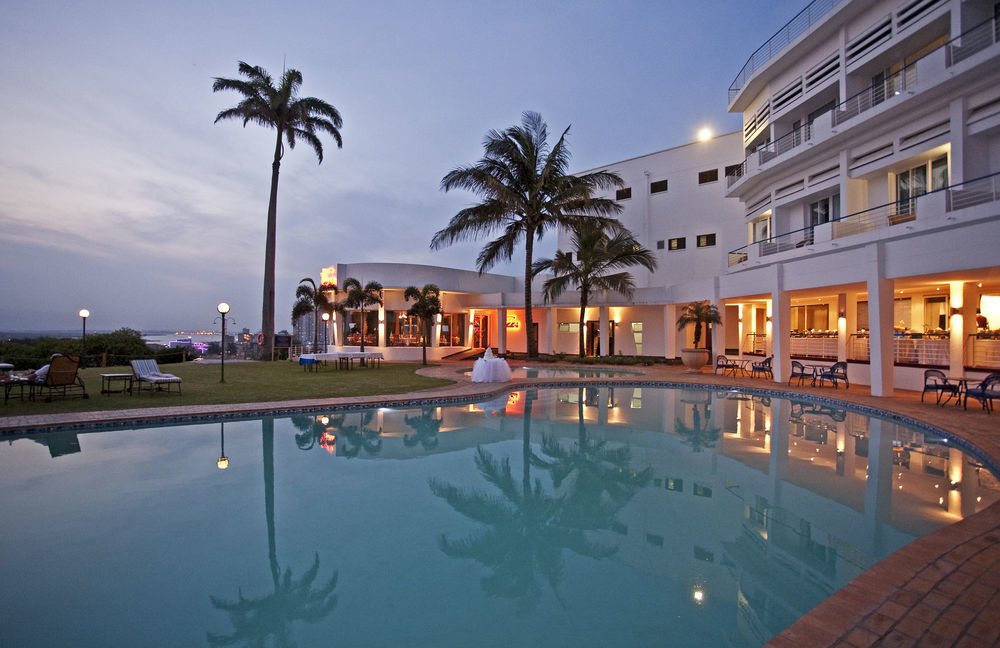 Hotel Cardoso Maputo Exterior foto