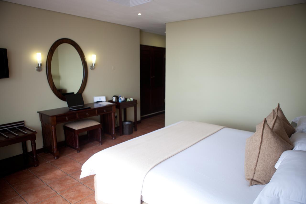 Hotel Cardoso Maputo Exterior foto