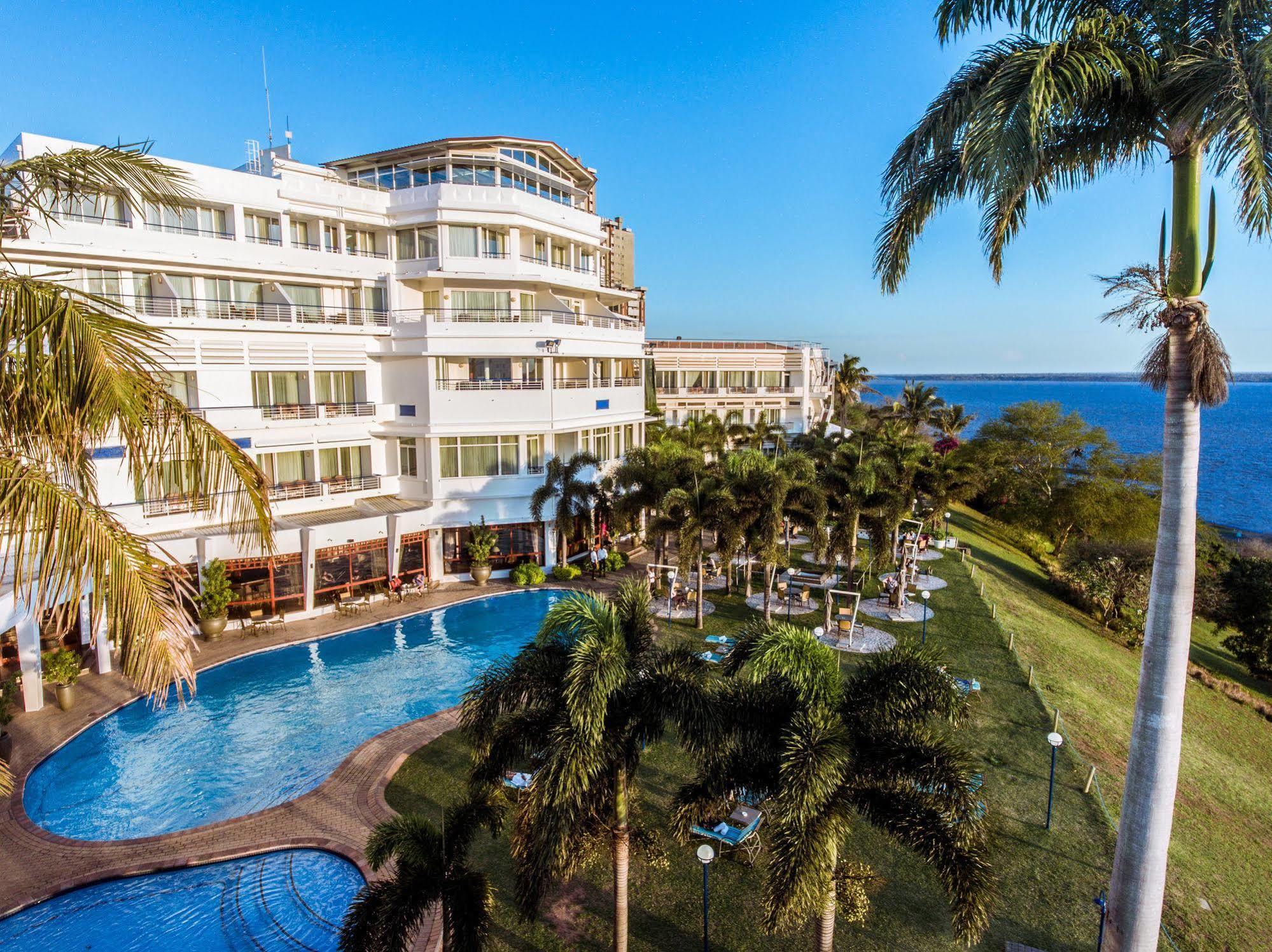 Hotel Cardoso Maputo Exterior foto